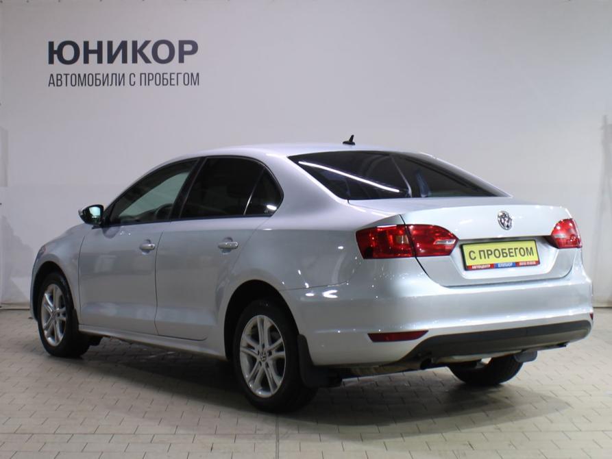 Volkswagen Jetta VI Дзержинск  - изображение 4