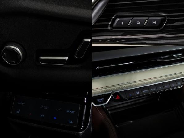 Geely Monjaro I с пробегом 2023 года, цена 3 298 000 рублей, 53908 км, внедорожник, Автокод Объявления