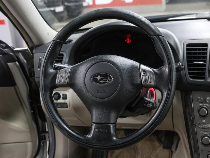 Subaru Legacy IV Москва  - изображение 18