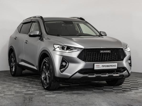 Haval F7 I с пробегом 2019 года, цена 1 599 000 рублей, 103000 км, внедорожник, Автокод Объявления