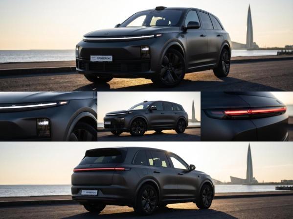 Li Auto (Lixiang) L7 I с пробегом 2023 года, цена 5 235 790 рублей, 55300 км, внедорожник, Автокод Объявления