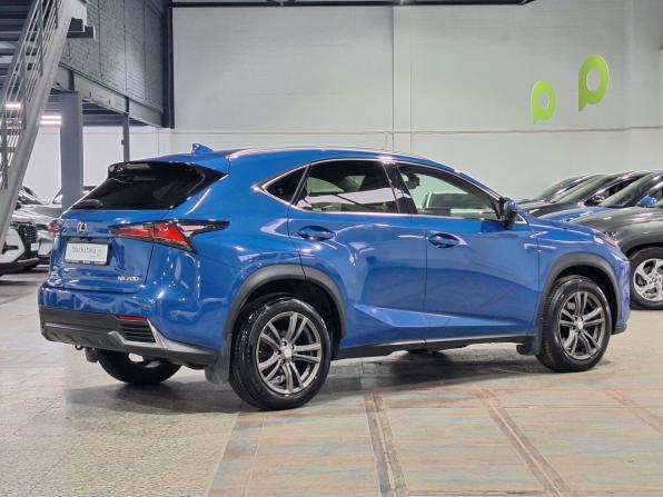 Lexus NX I Рестайлинг с пробегом 2020 года, цена 3 599 000 рублей, 64424 км, внедорожник, Автокод Объявления