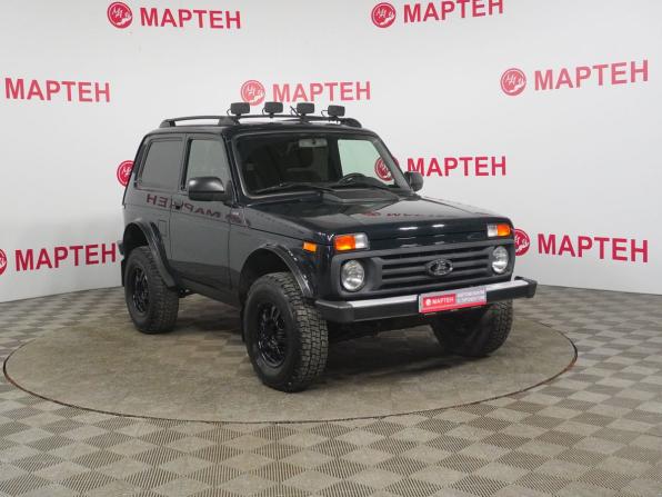 Lada (ВАЗ) Niva Legend с пробегом 2024 года, цена 1 098 000 рублей, 42930 км, внедорожник, Автокод Объявления
