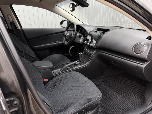 Mazda 6 II (GH) с пробегом 2007 года, цена 739 000 рублей, 363062 км, седан, Автокод Объявления