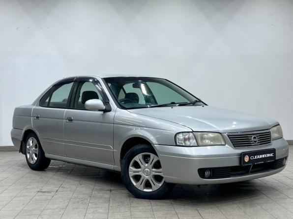 Nissan Sunny B15 с пробегом 2003 года, цена 329 000 рублей, 429854 км, седан, Автокод Объявления
