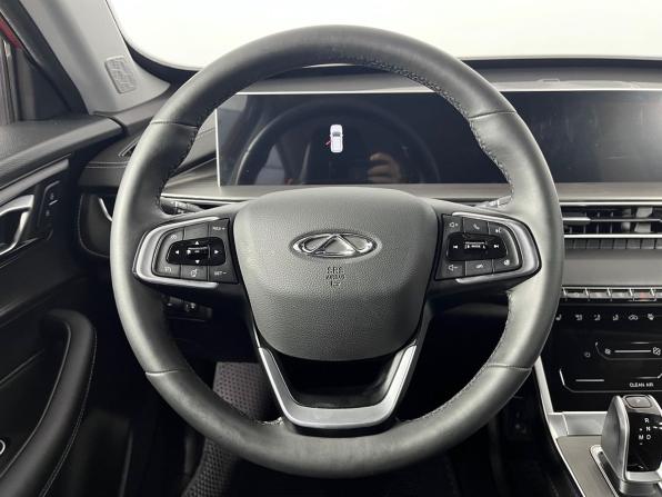Chery Tiggo 4 I Рестайлинг 2 с пробегом 2025 года, цена 1 880 000 рублей, 13906 км, внедорожник, Автокод Объявления