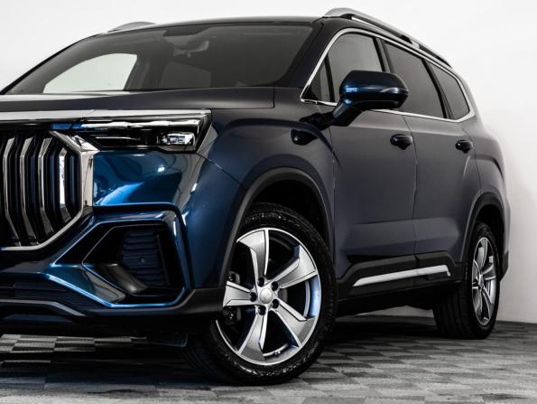 Geely Okavango I Рестайлинг с пробегом 2023 года, цена 2 549 000 рублей, 79556 км, внедорожник, Автокод Объявления