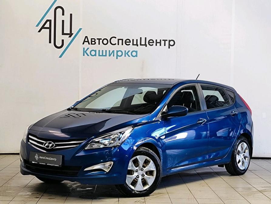 Hyundai Solaris I Рестайлинг Москва  - изображение 1