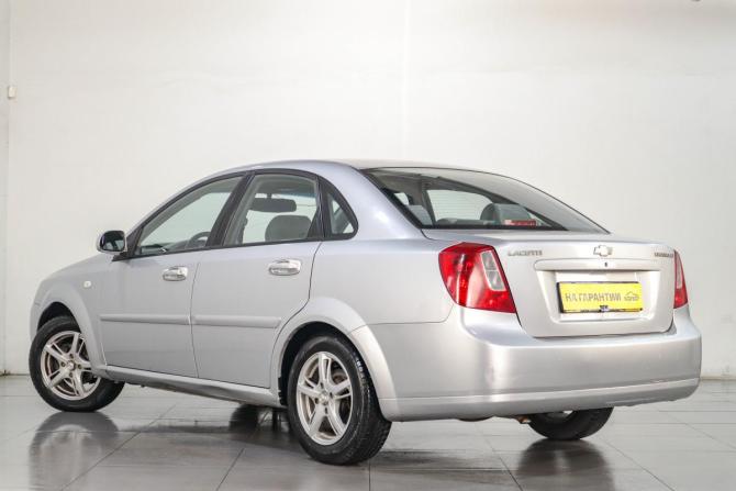 Chevrolet Lacetti I с пробегом 2006 года, цена 379 000 рублей, 122745 км, седан, Автокод Объявления