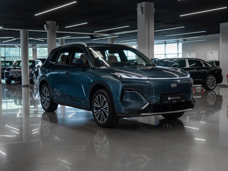 Geely Galaxy Starship 7 Москва  - изображение 2