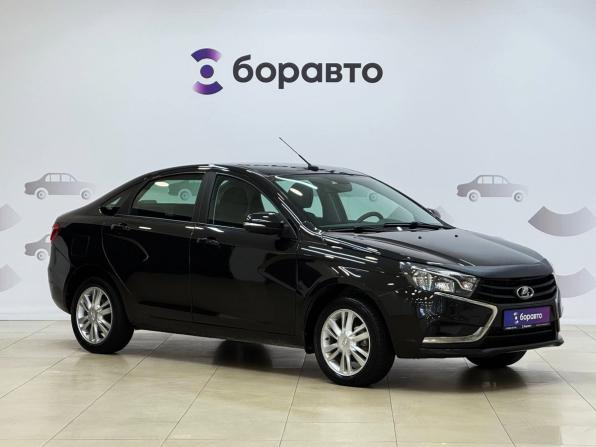 Lada (ВАЗ) Vesta I с пробегом 2019 года, цена 1 030 000 рублей, 136980 км, седан, Автокод Объявления