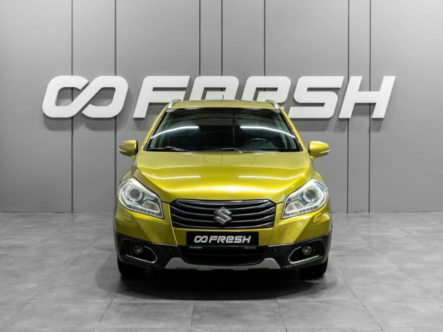 Suzuki SX4 II (S-Cross) Тюмень  - изображение 3