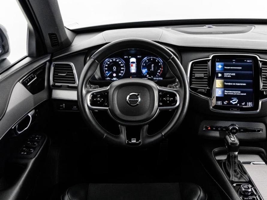 Volvo XC90 II Рестайлинг 1 Санкт-Петербург  - изображение 13