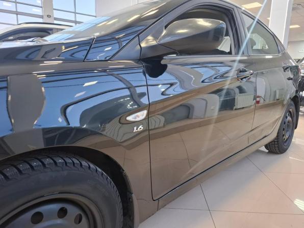 Hyundai Solaris I Рестайлинг с пробегом 2016 года, цена 788 000 рублей, 232000 км, седан, Автокод Объявления