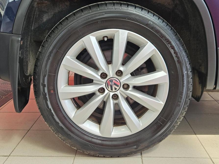 Volkswagen Tiguan I Рестайлинг Вологда  - изображение 18