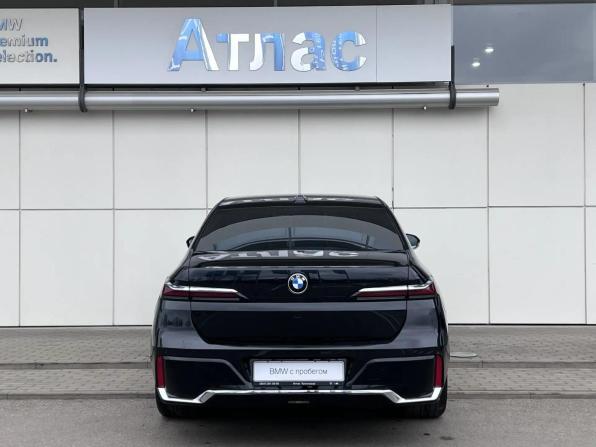 BMW 7 серии VII (G70) с пробегом 2024 года, цена 15 100 000 рублей, 5925 км, седан, Автокод Объявления