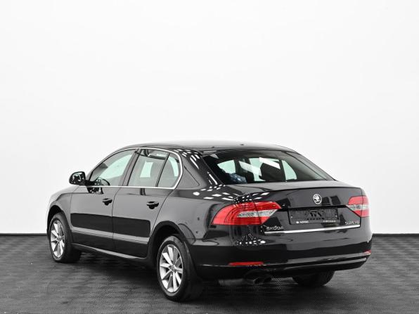 Skoda Superb II Рестайлинг с пробегом 2014 года, цена 1 149 000 рублей, 277000 км, лифтбек, Автокод Объявления