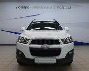 Chevrolet Captiva I Рестайлинг 2 Москва  - изображение 25