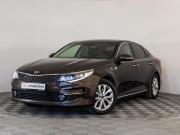 Kia Optima IV Санкт-Петербург  - изображение 26
