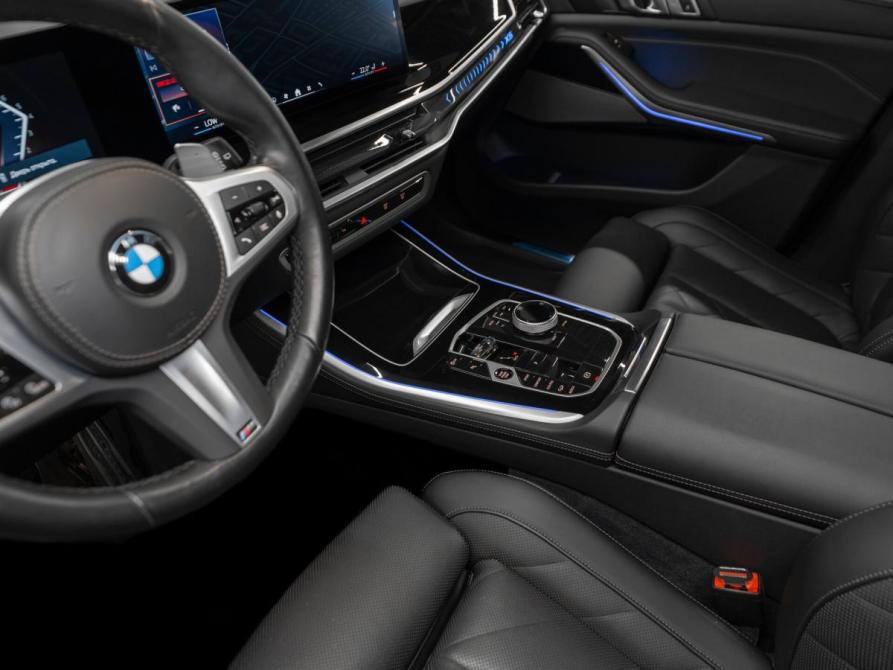 BMW X5 IV (G05/G18) Рестайлинг Москва  - изображение 17