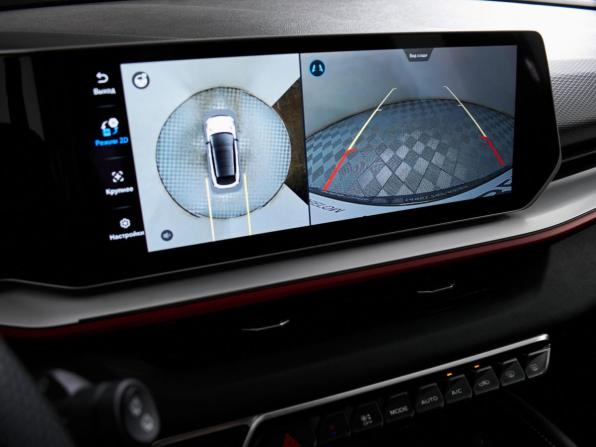 Geely Coolray I Рестайлинг с пробегом 2024 года, цена 2 320 000 рублей, 8621 км, внедорожник, Автокод Объявления