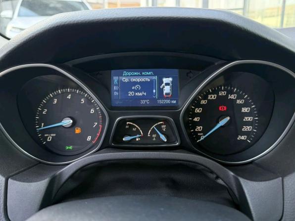 Ford Focus III с пробегом 2012 года, цена 899 000 рублей, 152200 км, хэтчбек, Автокод Объявления