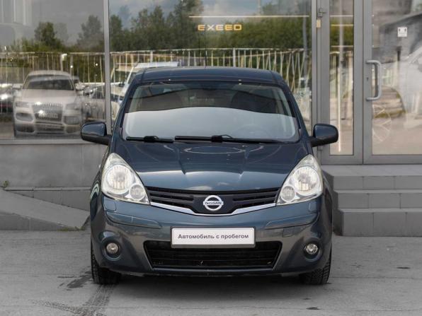 Nissan Note I Рестайлинг с пробегом 2012 года, цена 790 000 рублей, 110861 км, хэтчбек, Автокод Объявления