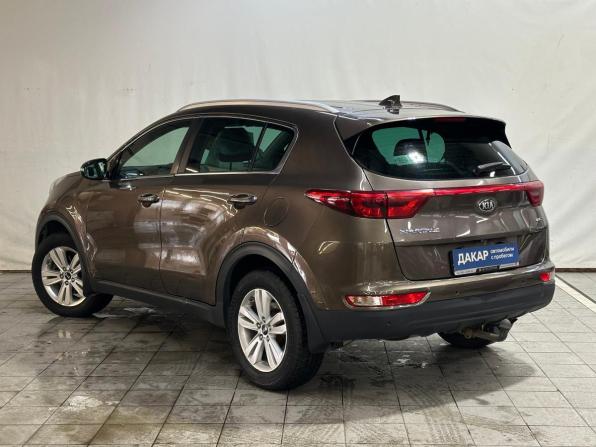 Kia Sportage IV с пробегом 2017 года, цена 1 630 000 рублей, 172000 км, внедорожник, Автокод Объявления
