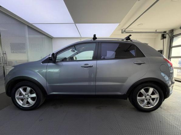 SsangYong Actyon II с пробегом 2013 года, цена 800 000 рублей, 249037 км, внедорожник, Автокод Объявления
