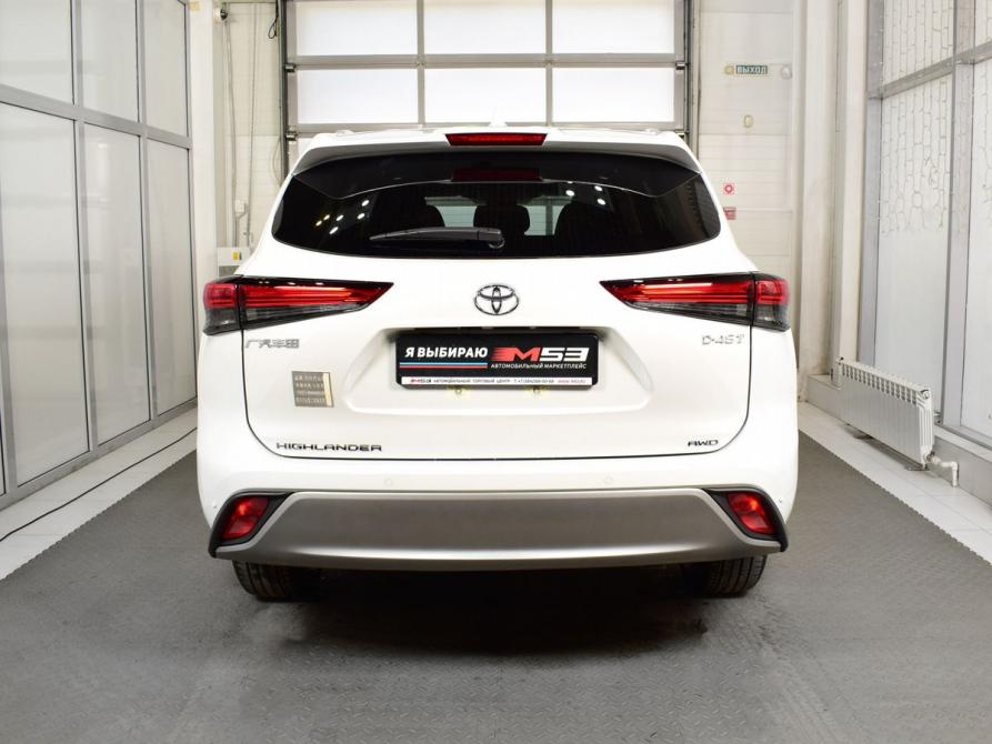 Toyota Highlander IV (XU70) Кемерово  - изображение 6