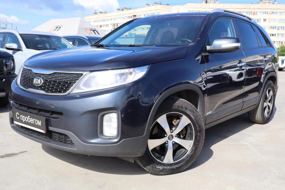 Kia Sorento II Рестайлинг Санкт-Петербург  - изображение 3