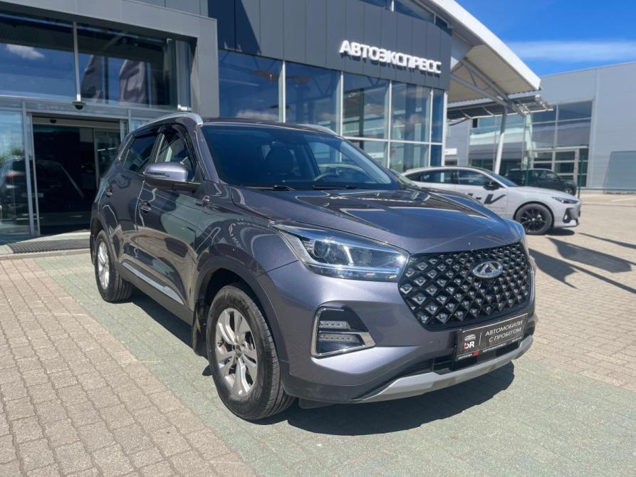Chery Tiggo 4 Pro I Вологда  - изображение 2