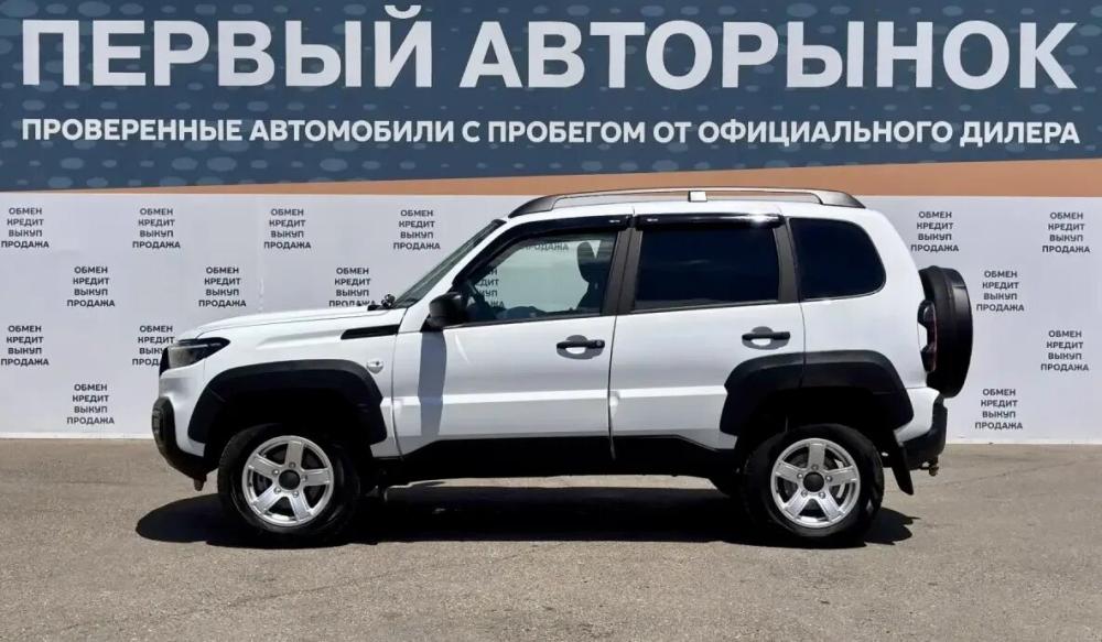 Lada (ВАЗ) Niva I Рестайлинг (Travel) Краснодар  - изображение 8