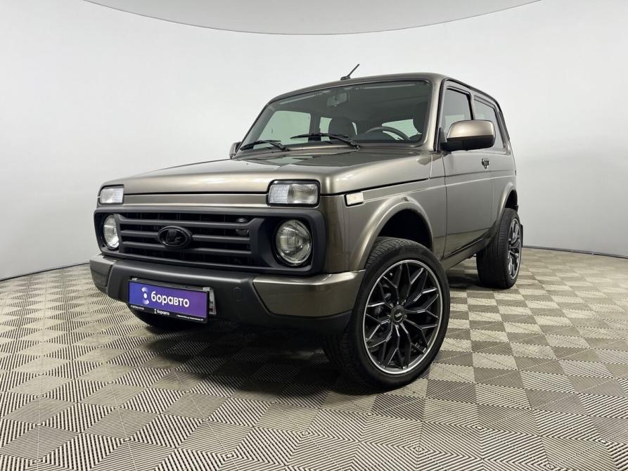 Lada (ВАЗ) Niva Legend Борисоглебск  - изображение 1