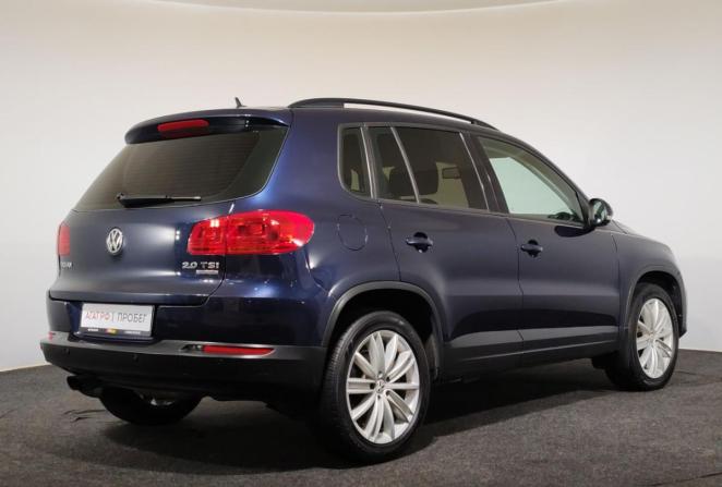 Volkswagen Tiguan I Рестайлинг с пробегом 2013 года, цена 880 000 рублей, 249300 км, внедорожник, Автокод Объявления