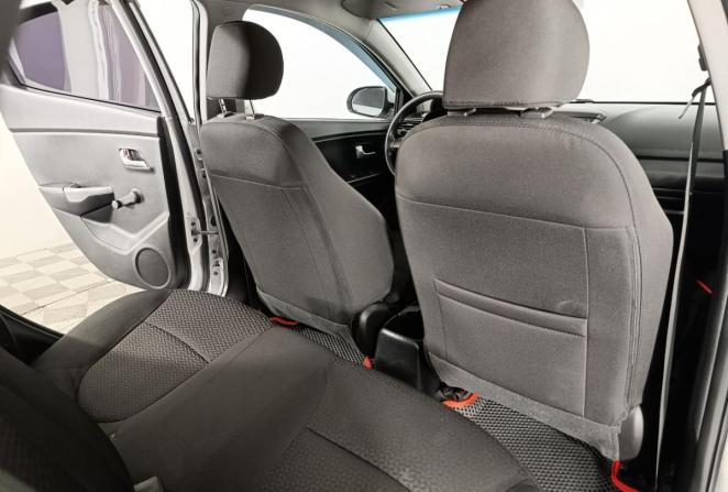 Kia Rio III с пробегом 2013 года, цена 810 000 рублей, 172212 км, седан, Автокод Объявления