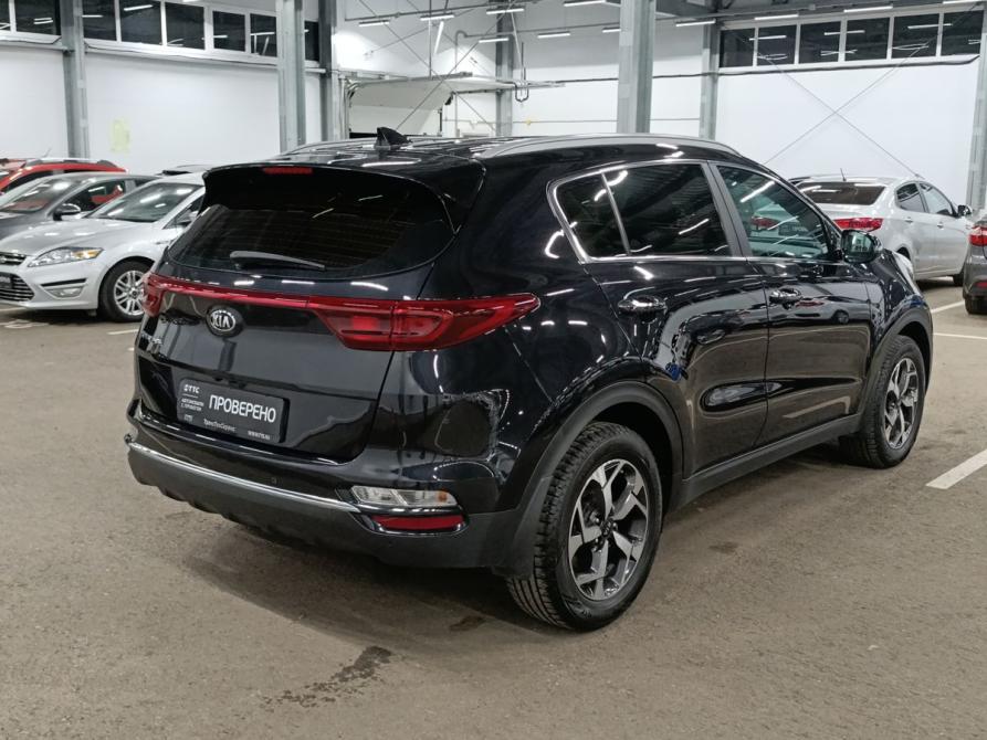 Kia Sportage IV Рестайлинг Набережные Челны  - изображение 6