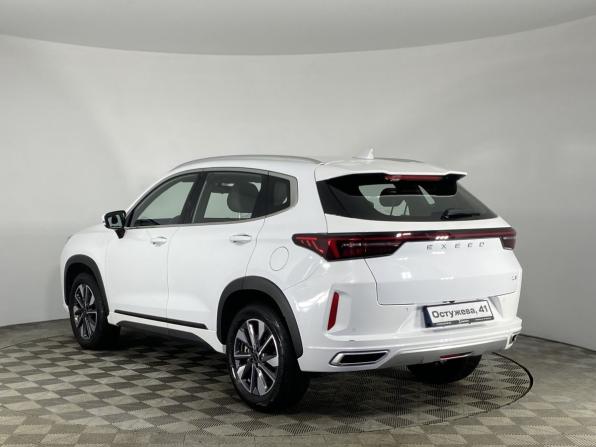 Exeed LX I Рестайлинг 2 с пробегом 2024 года, цена 2 100 000 рублей, 16947 км, внедорожник, Автокод Объявления