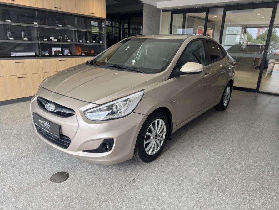 Hyundai Solaris I Ярославль  - изображение 1