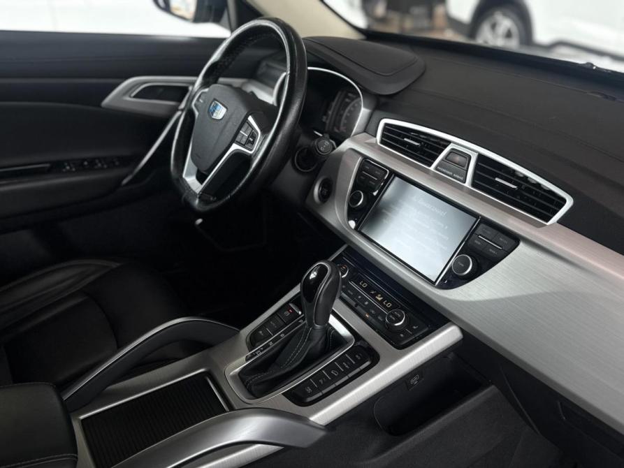 Geely Atlas I Екатеринбург  - изображение 17