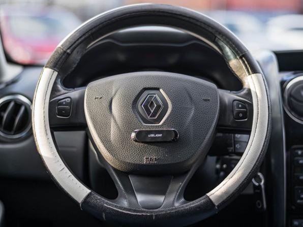 Renault Duster I Рестайлинг с пробегом 2016 года, цена 1 042 000 рублей, 167085 км, внедорожник, Автокод Объявления