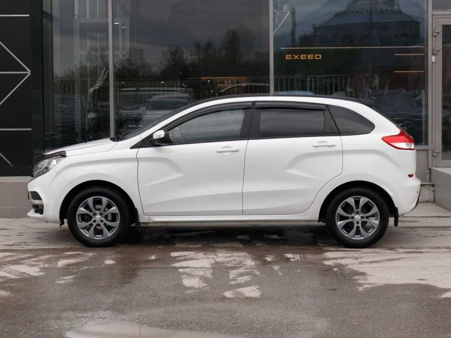 Lada (ВАЗ) XRAY I Новосибирск  - изображение 8