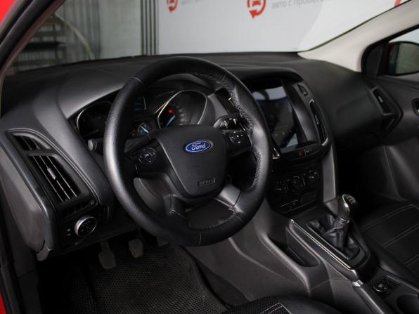 Ford Focus III с пробегом 2011 года, цена 680 000 рублей, 223125 км, хэтчбек, Автокод Объявления