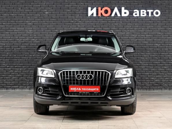 Audi Q5 I (8R) Рестайлинг с пробегом 2015 года, цена 2 400 000 рублей, 171642 км, внедорожник, Автокод Объявления