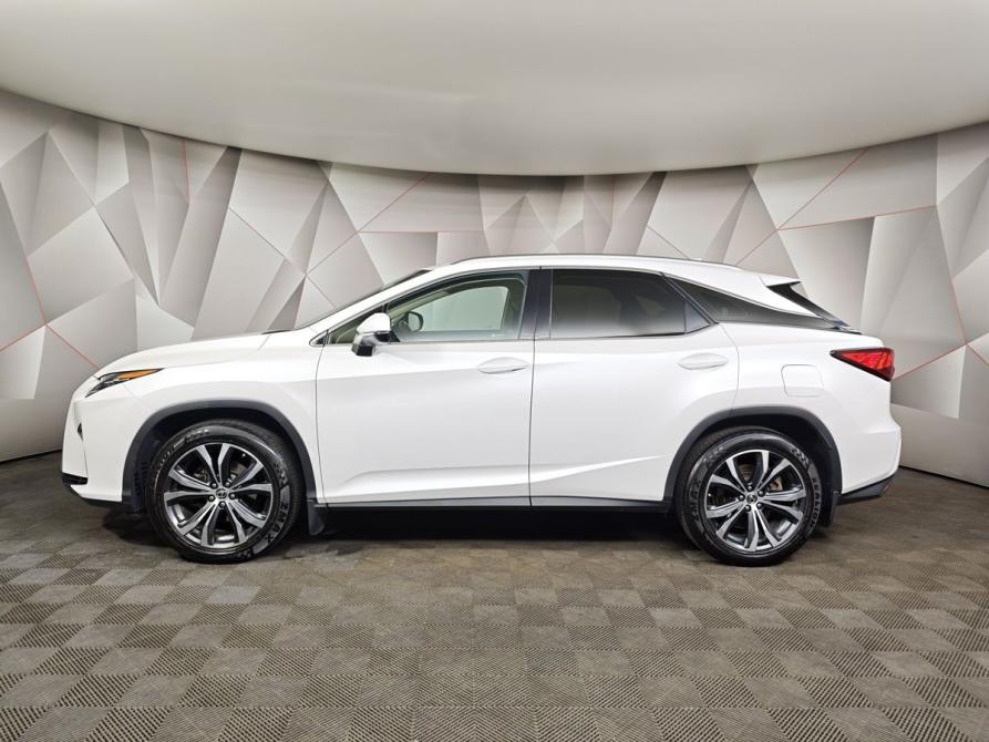 Lexus RX IV Москва  - изображение 5