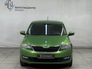 Skoda Rapid I Рестайлинг Химки  - изображение 29
