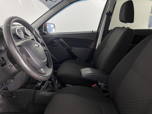 Lada (ВАЗ) Granta I с пробегом 2013 года, цена 360 000 рублей, 135023 км, седан, Автокод Объявления