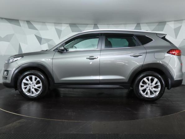 Hyundai Tucson III Рестайлинг с пробегом 2020 года, цена 1 999 000 рублей, 58561 км, внедорожник, Автокод Объявления