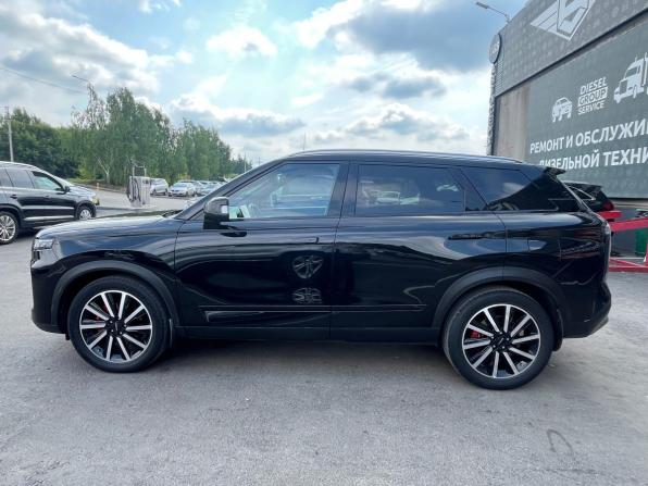 Jaecoo J7 I с пробегом 2024 года, цена 2 000 000 рублей, 71002 км, внедорожник, Автокод Объявления