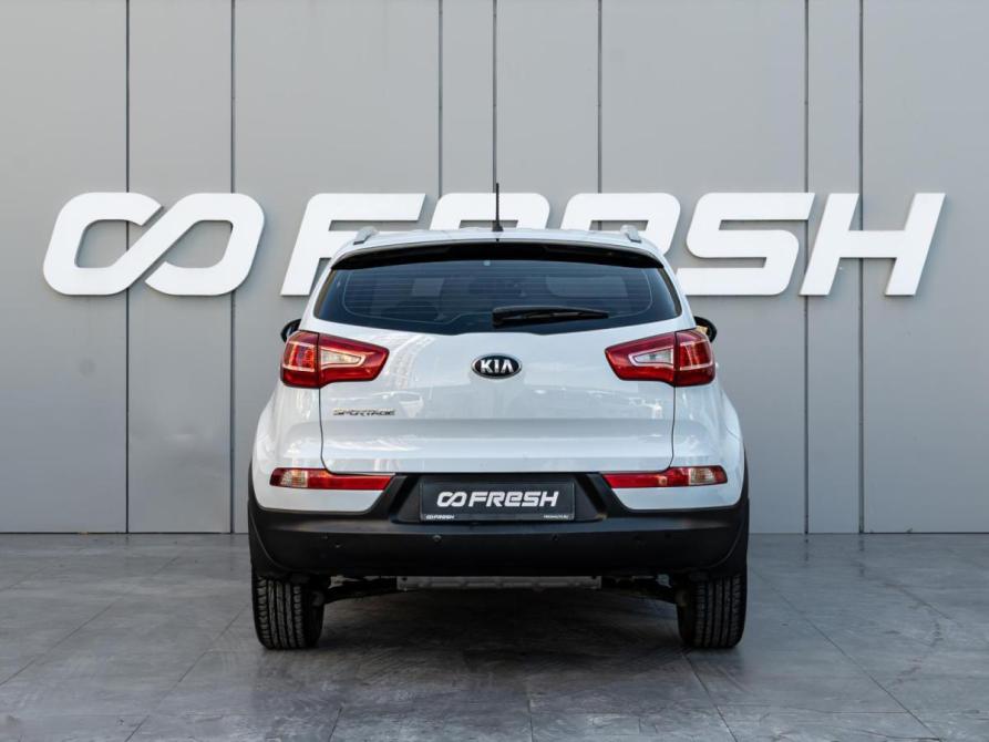 Kia Sportage III Краснодар  - изображение 4